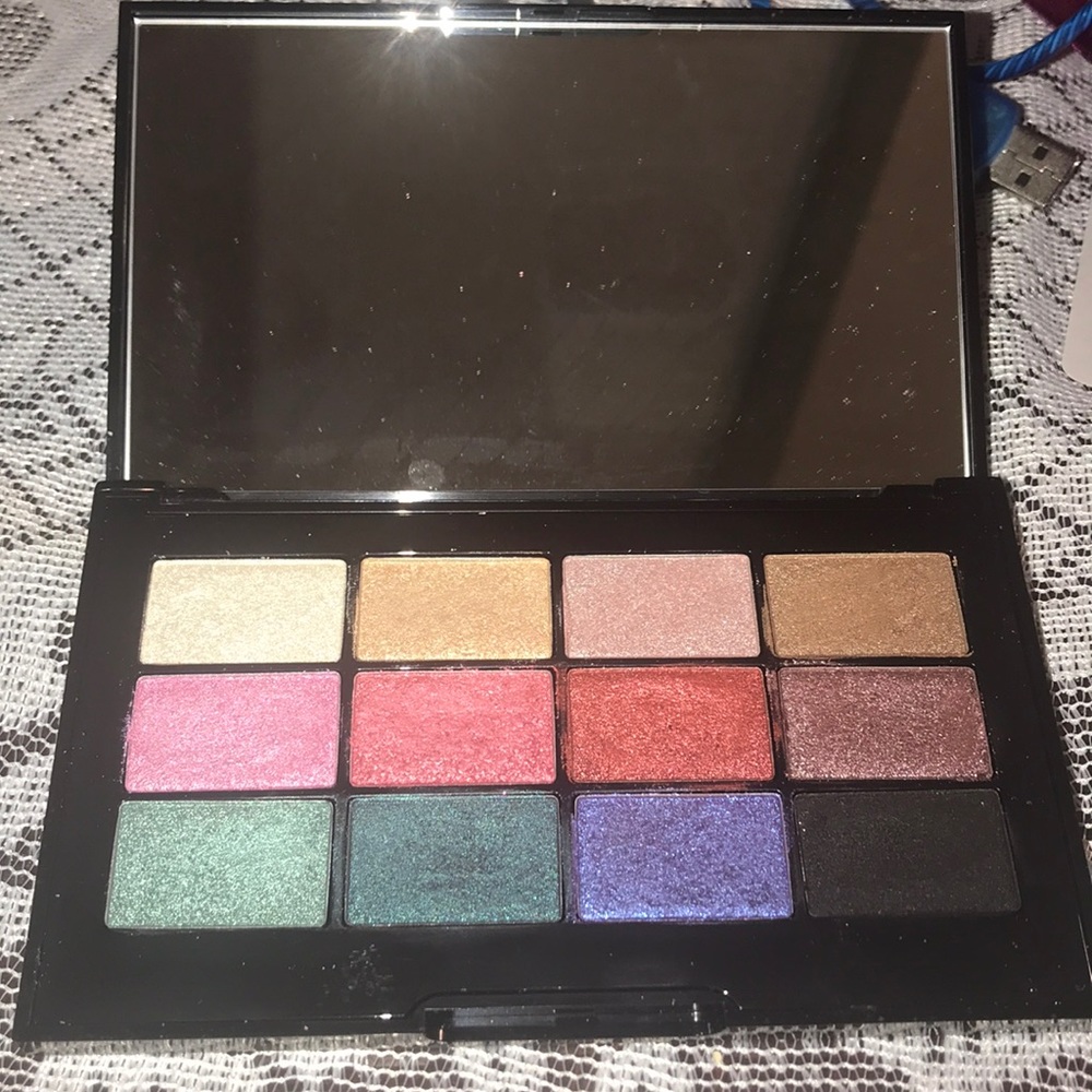 Kevyn aucoin electropop palette